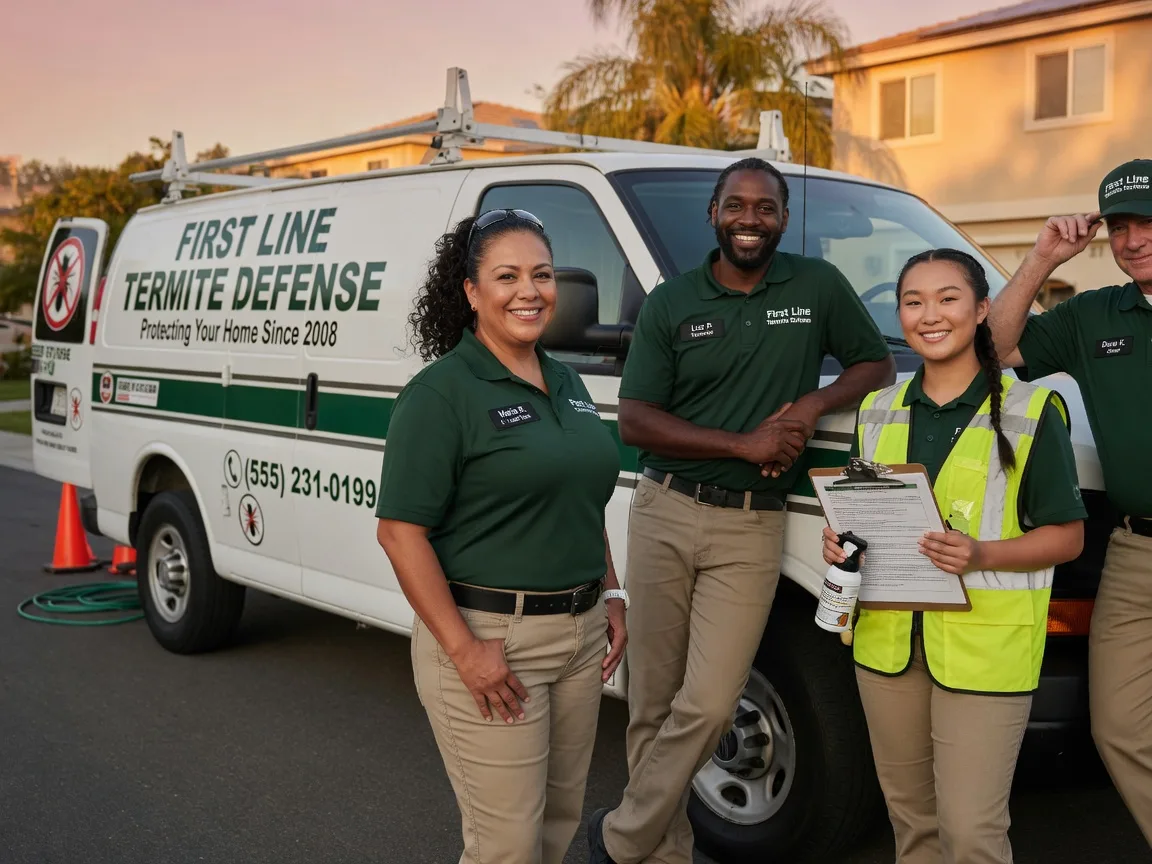Termite Treatment company in Utica, OH