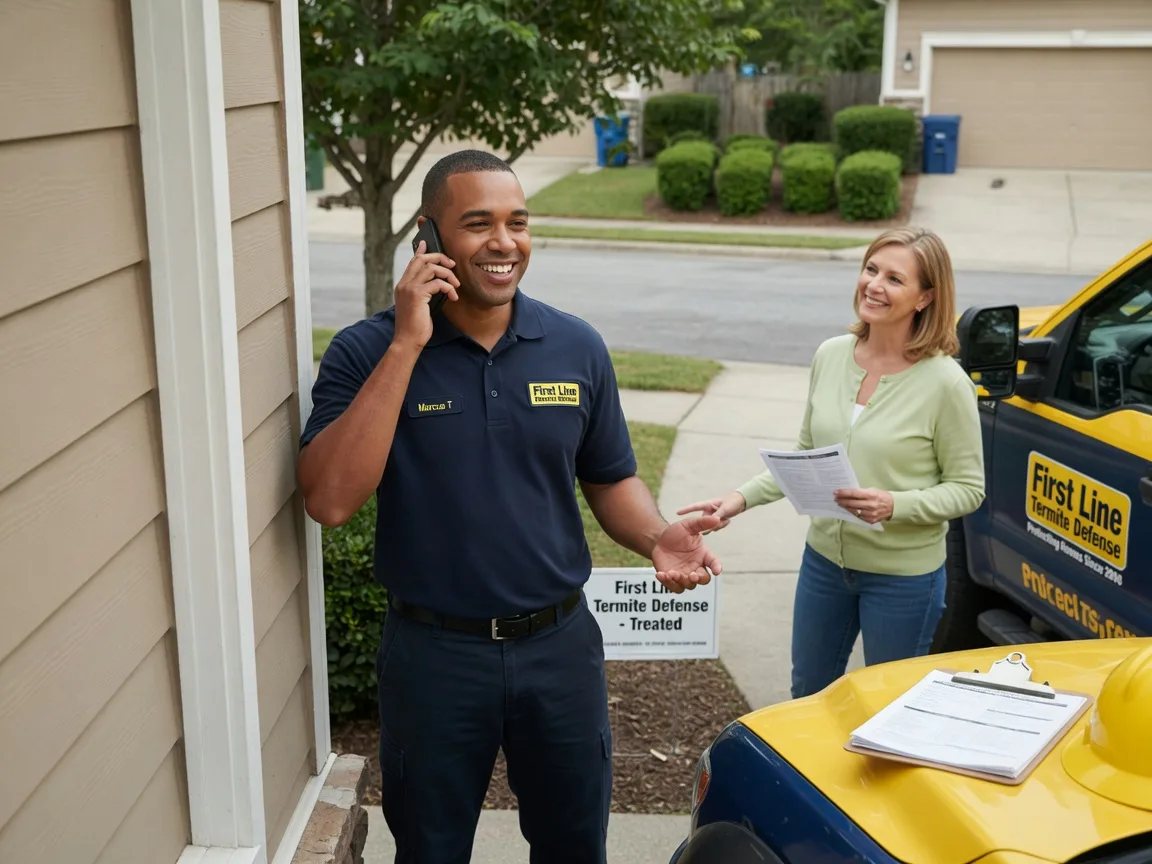 Termite Treatment Utica, OH FAQs